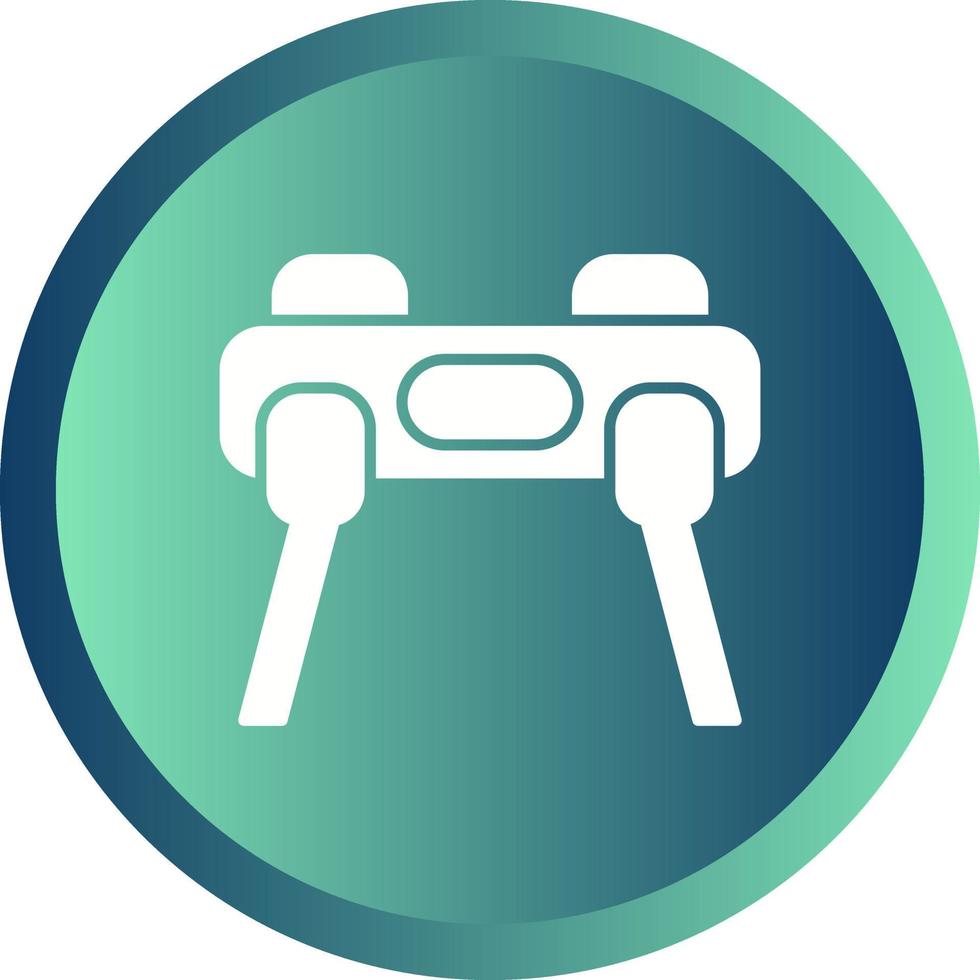 Pommel Vector Icon 16989920 Vector Art at Vecteezy