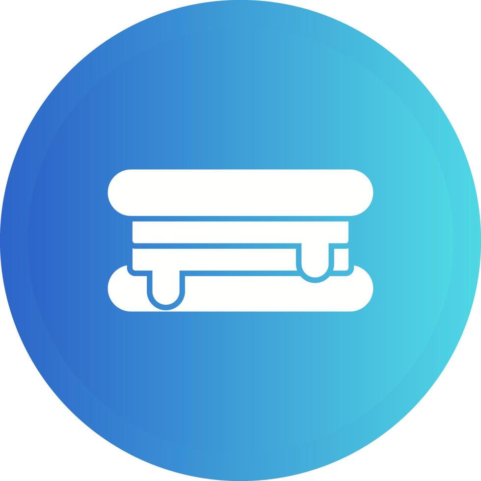 Macaron Vector Icon