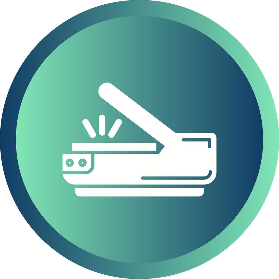 Scanner Vector Icon