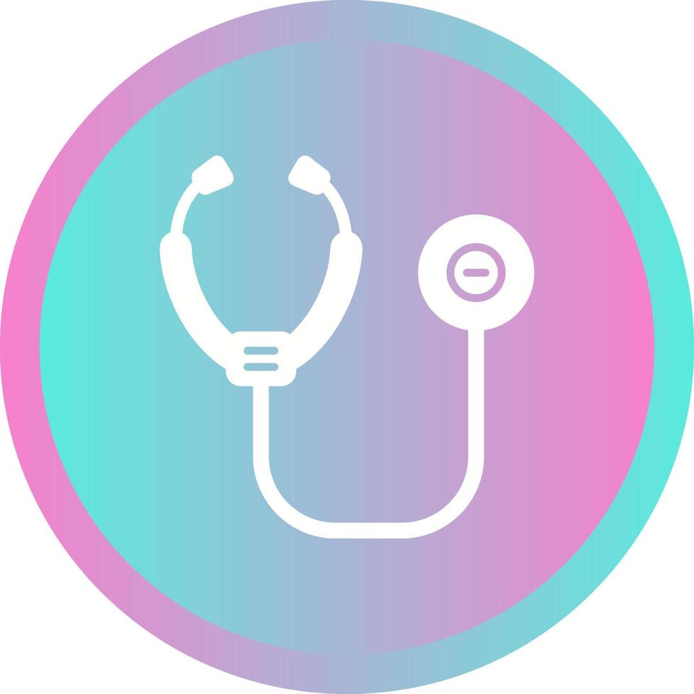 Stethoscope Vector Icon