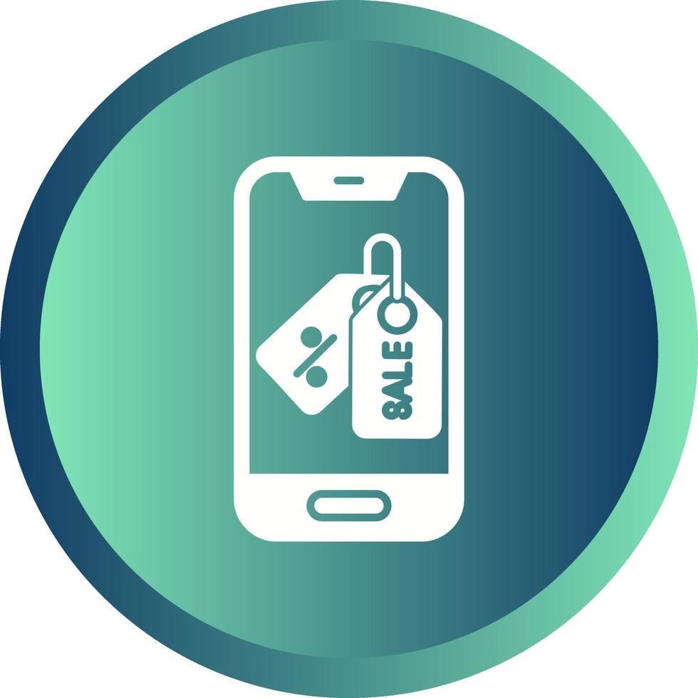 Offer Vector Icon