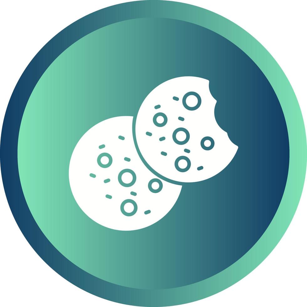 Cookie Vector Icon