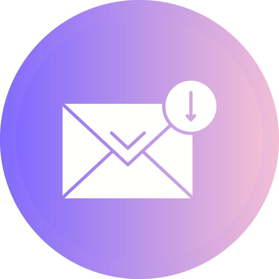 Inbox Vector Icon