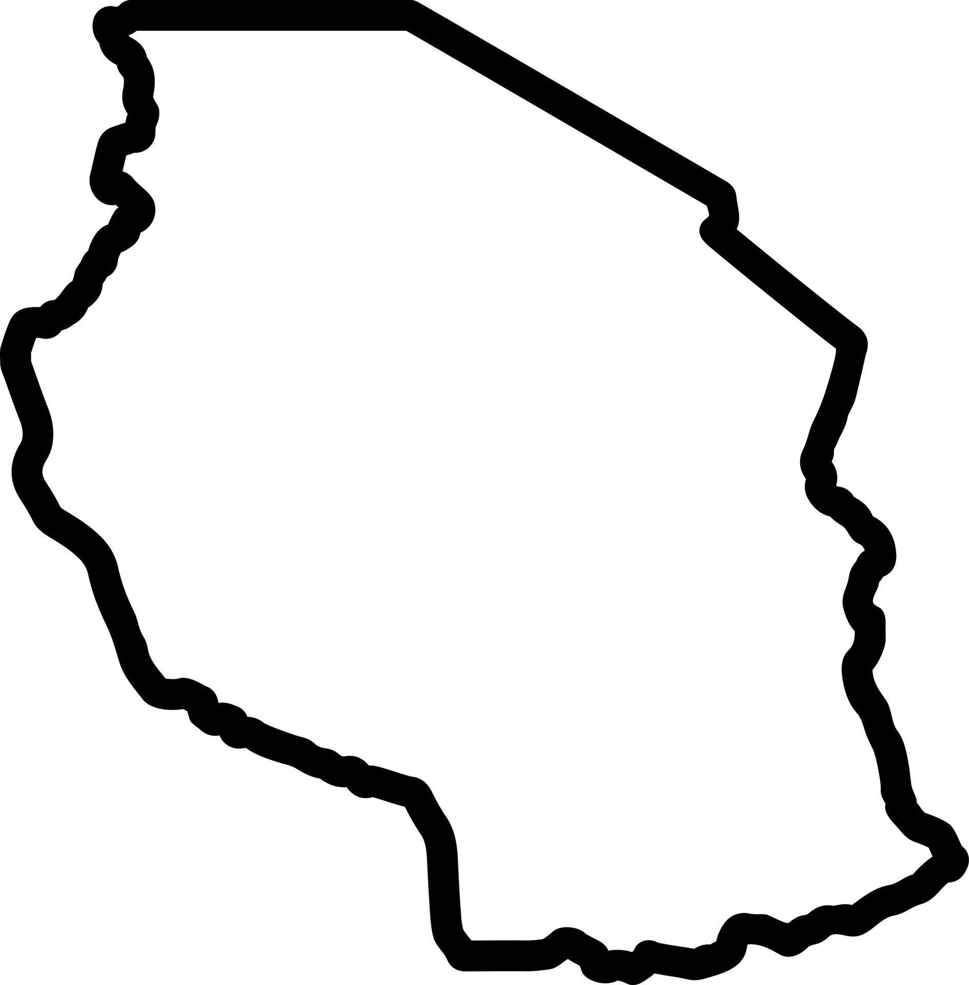 line icon for tanzania 16990177 Vector Art at Vecteezy