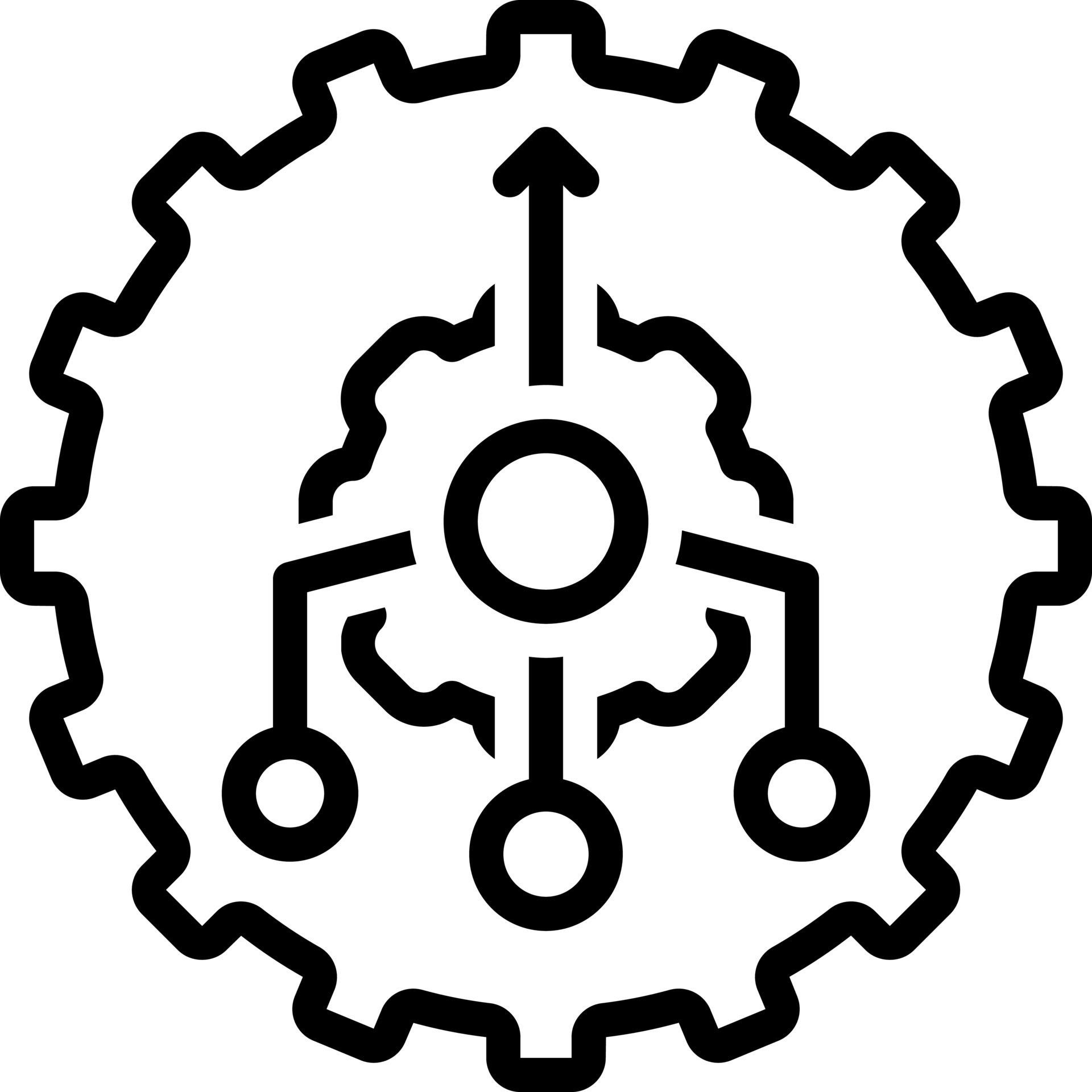 line icon for consolidation 16990546 Vector Art at Vecteezy