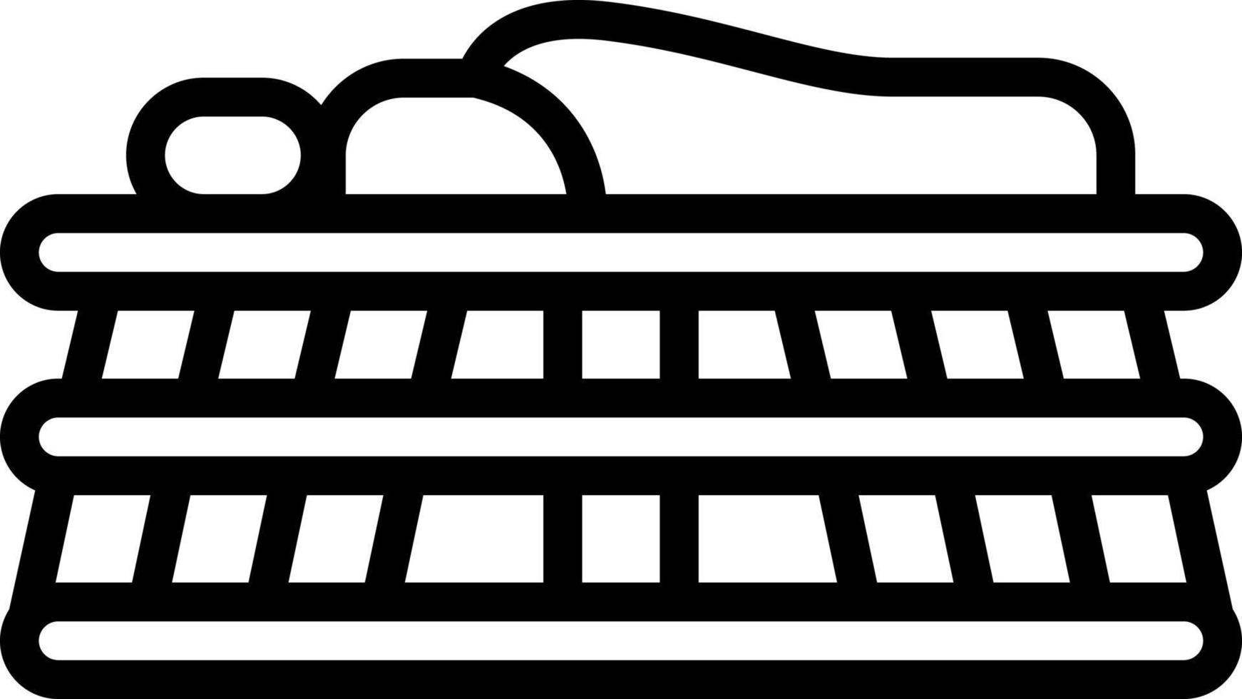 line icon for death vector