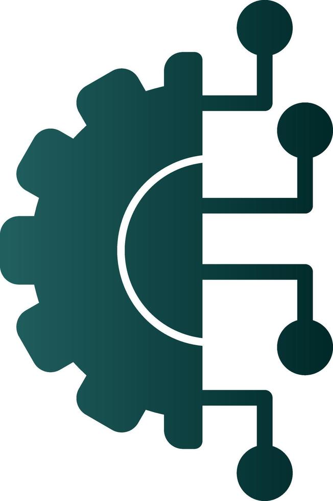 Intelligence Vector Icon Design