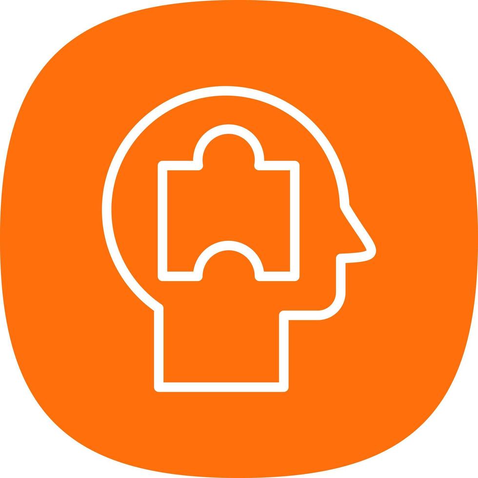 Autism Vector Icon Design