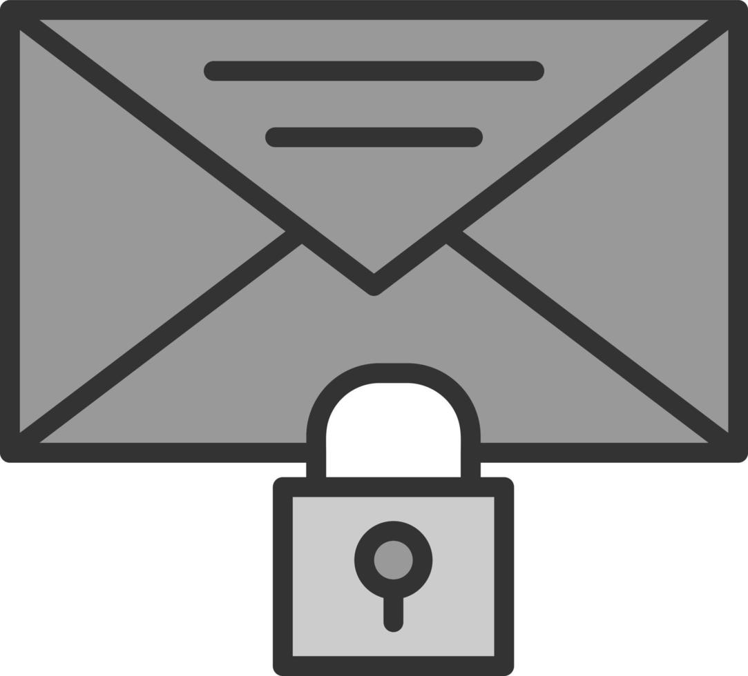 Secret Vector Icon Design