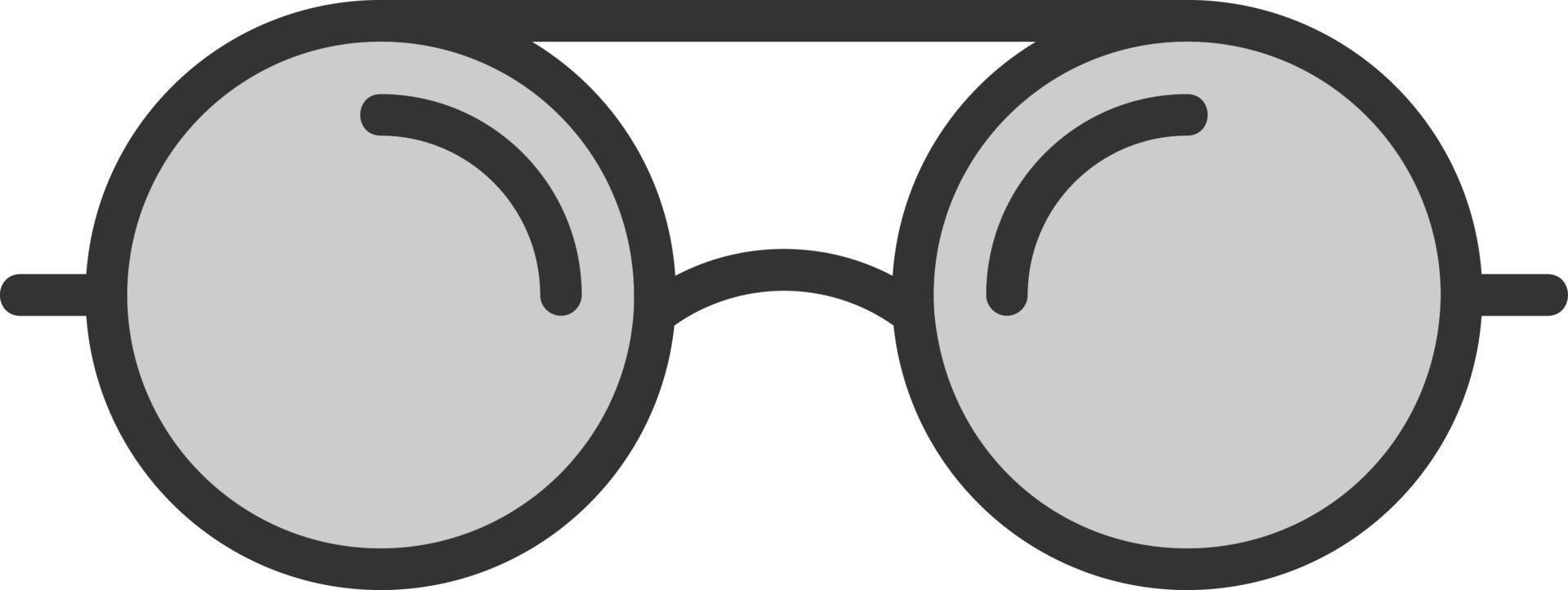 Sunglasses Vector Icon Design