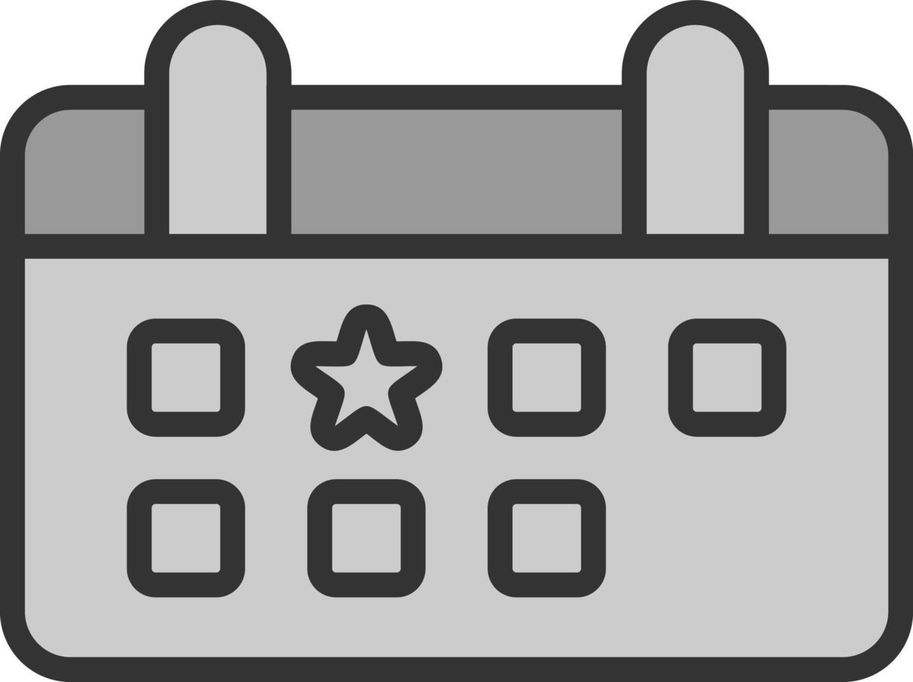 Event Planning Vector Icon Design