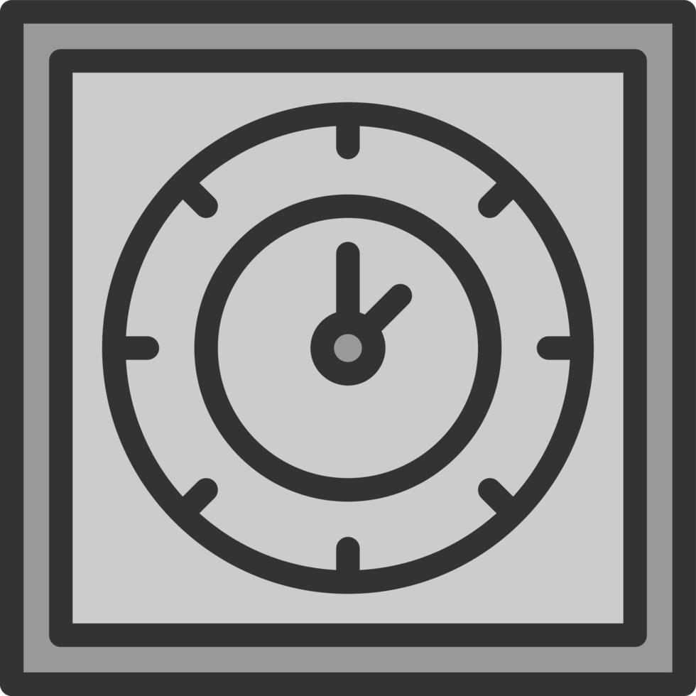 Chronometer Vector Icon Design