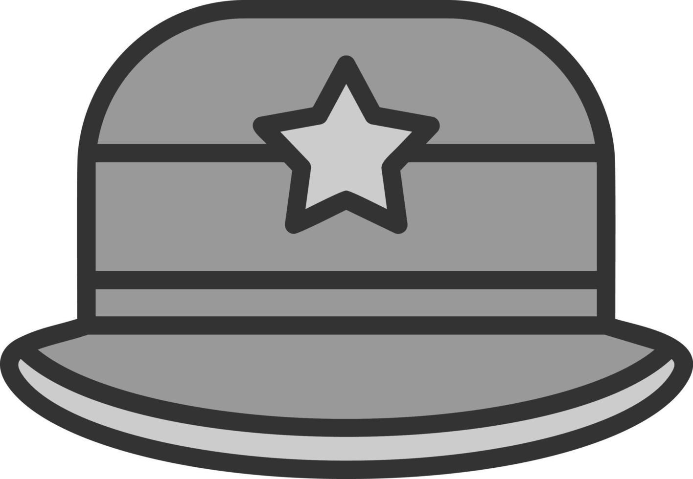 Hat Vector Icon Design