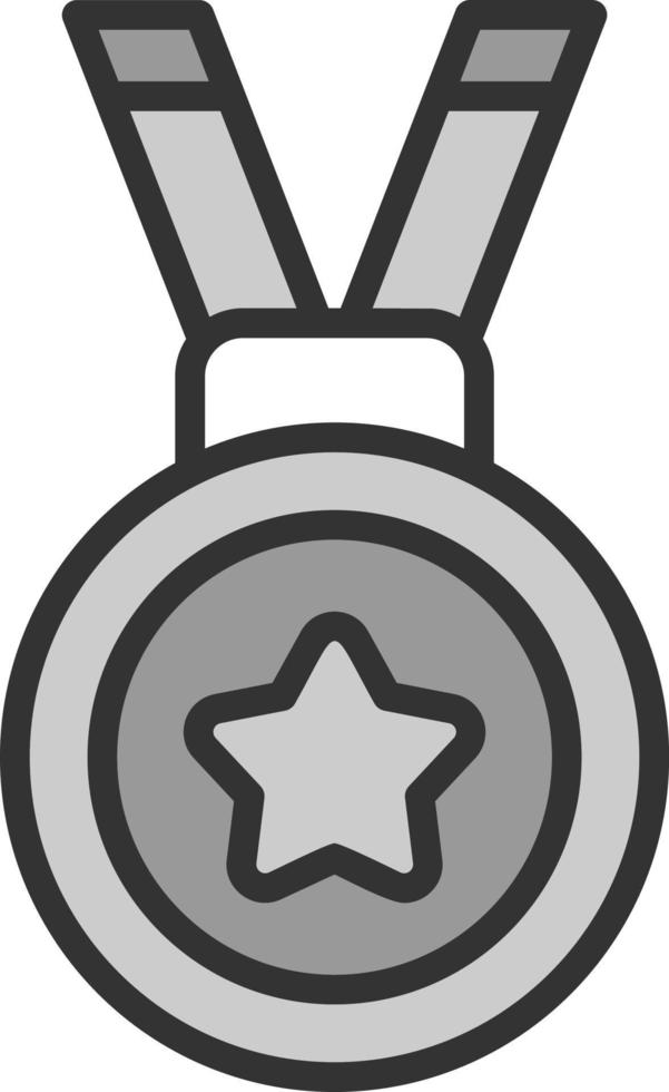Award Vector Icon Design