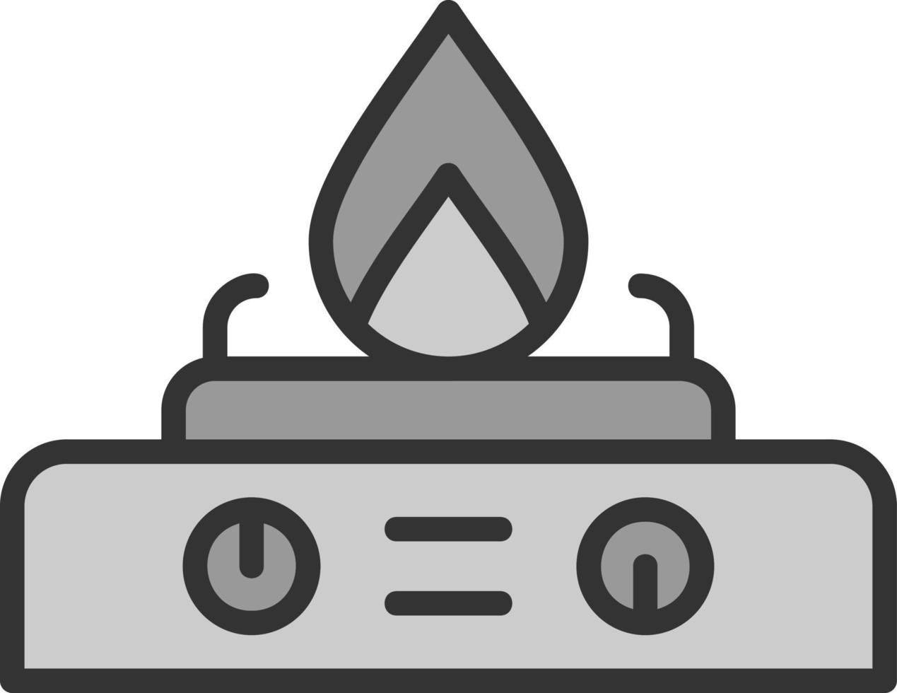 Fire Vector Icon Design