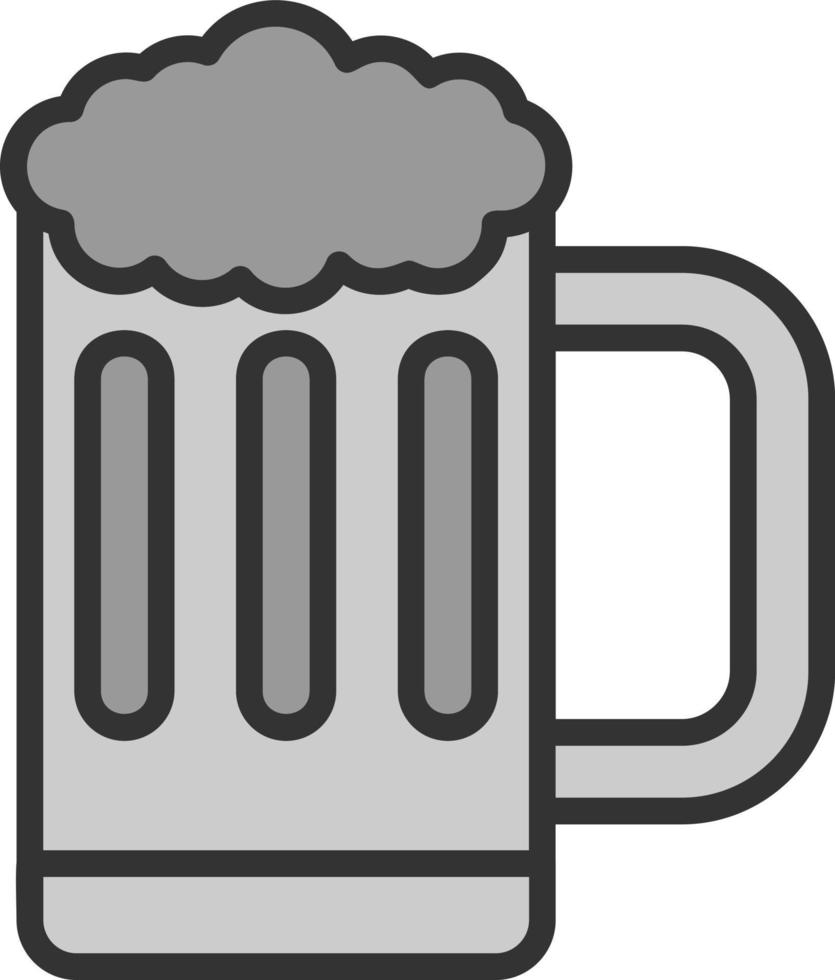 Beer Vector Icon Design