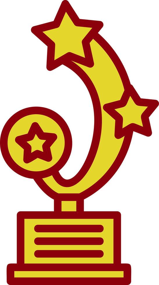 Prize Vector Icon Design