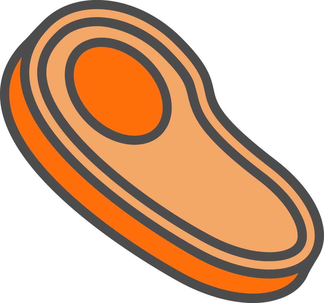 Meat Vector icon