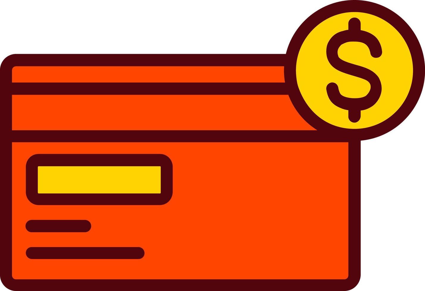 Payment Method Vector icon