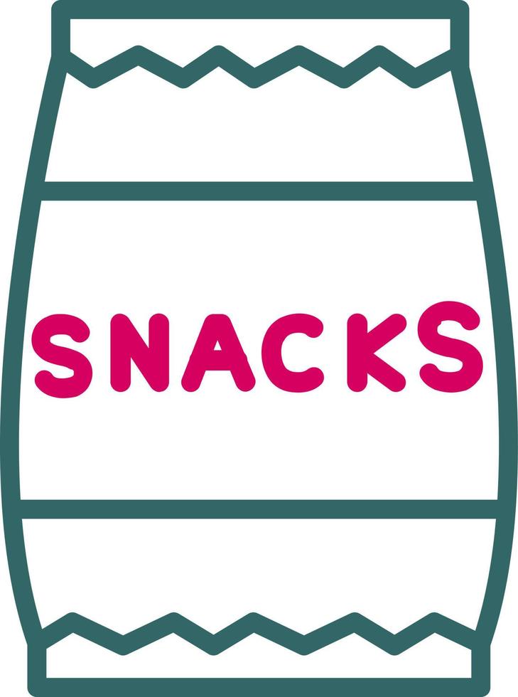 icono de vector de bocadillos