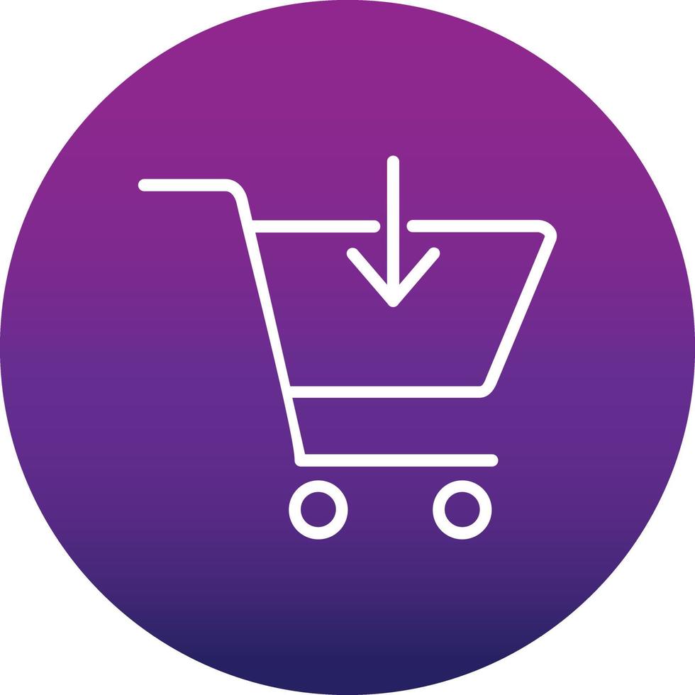 Online Shop Vector icon