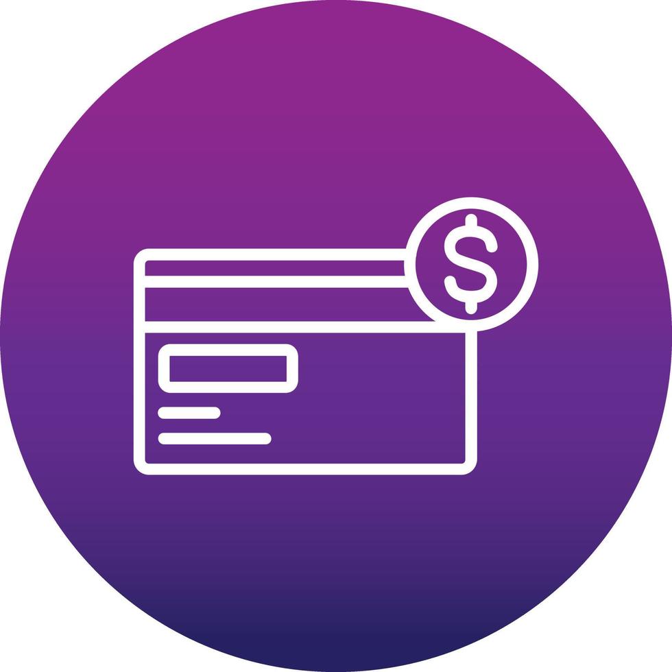 Payment Method Vector icon