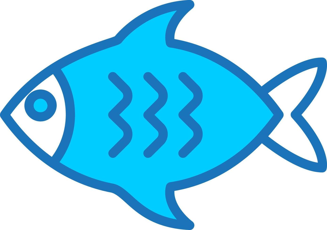 Fish Vector icon