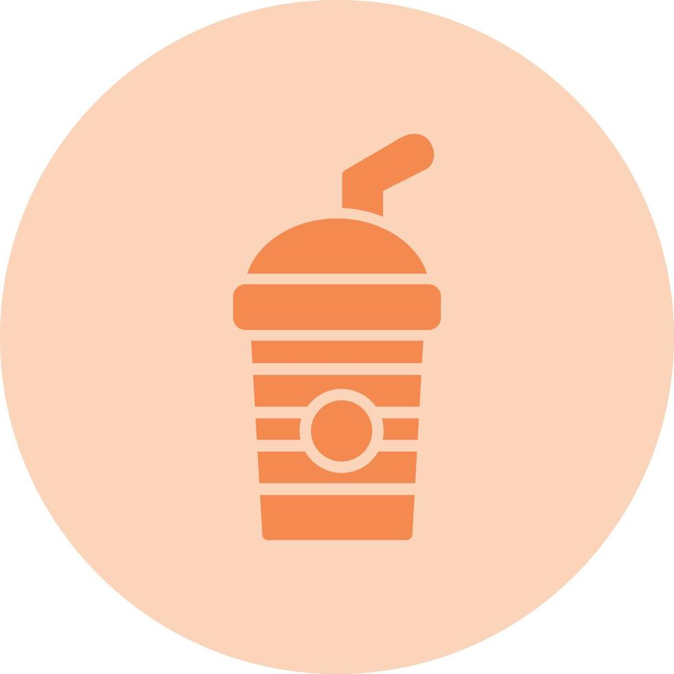 Soft Drink Vector icon