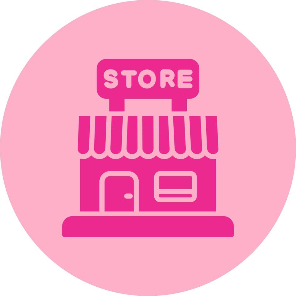 Store Vector icon