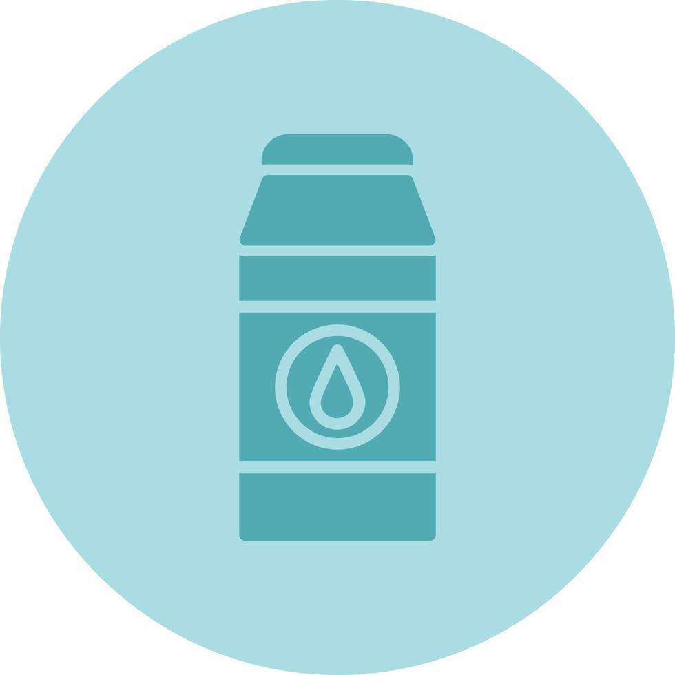 Milk Vector icon