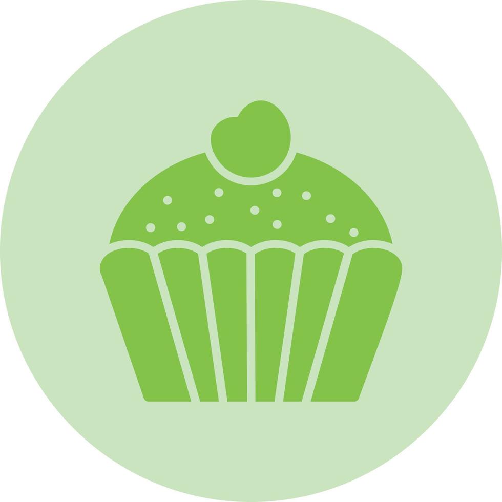 Muffin Vector icon