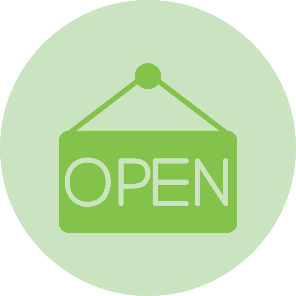 Open Vector icon