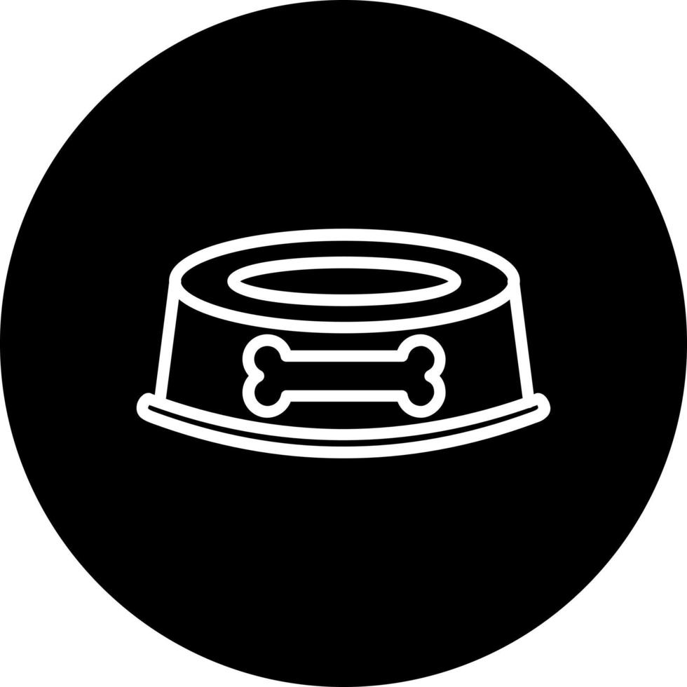 Pet food Vector icon