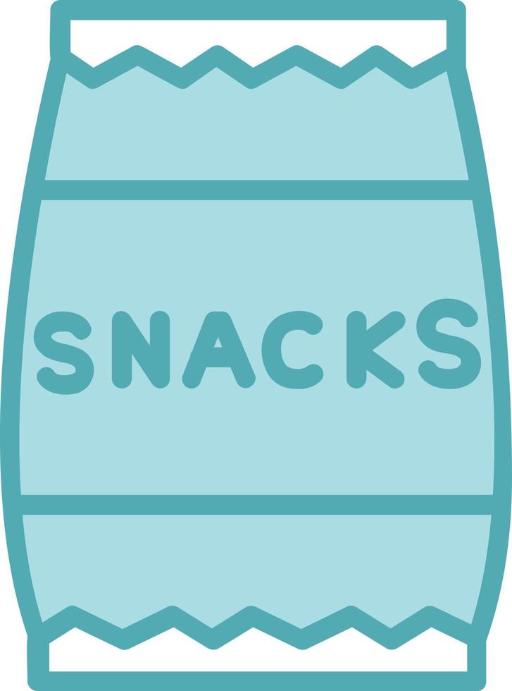 Snacks Vector icon