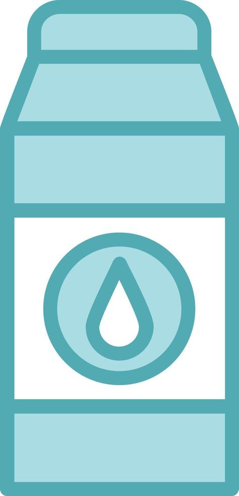 Milk Vector icon