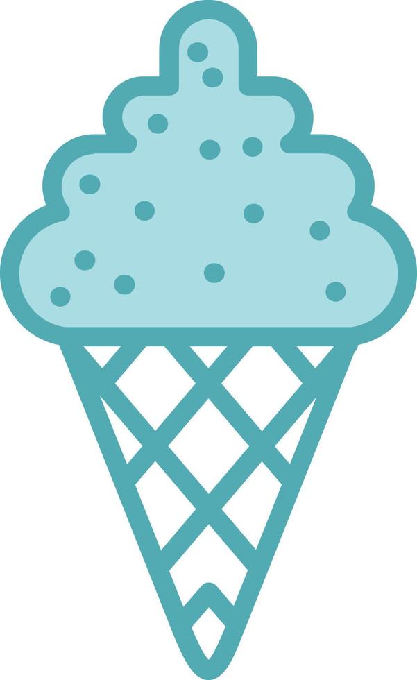 Ice Cream Vector icon
