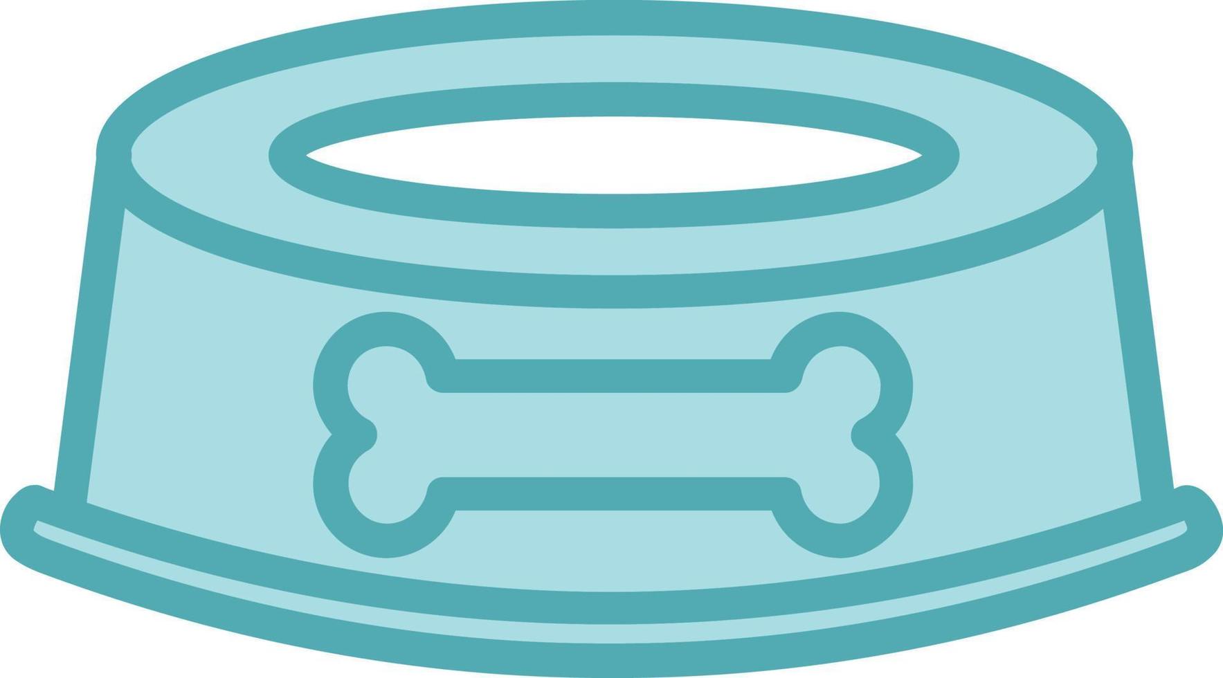 Pet food Vector icon
