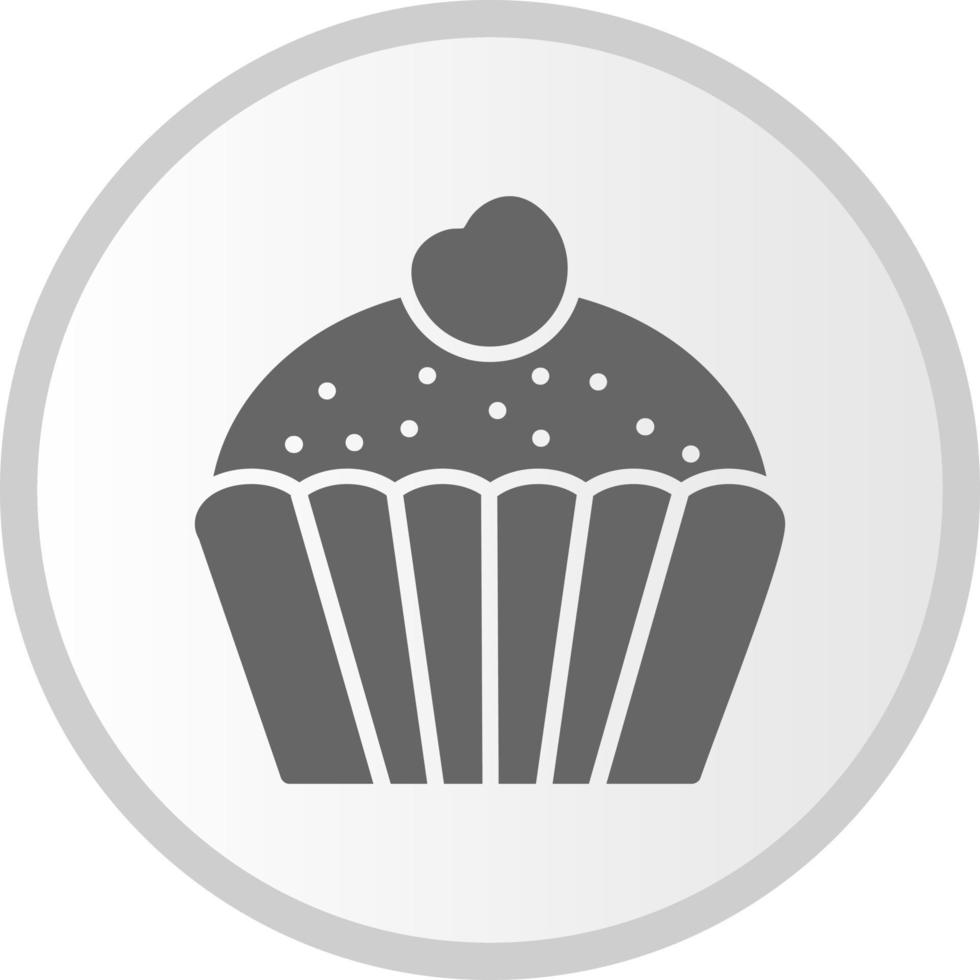 Muffin Vector icon