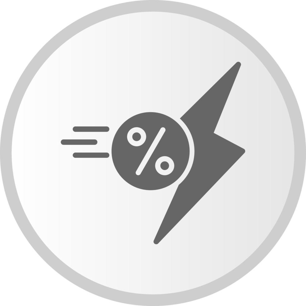 Flash Sale Vector icon