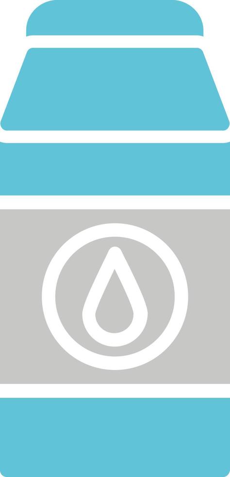 Milk Vector icon