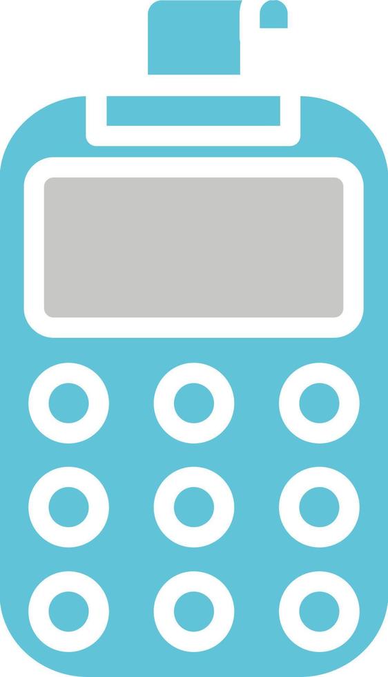 Payment Terminal Vector icon