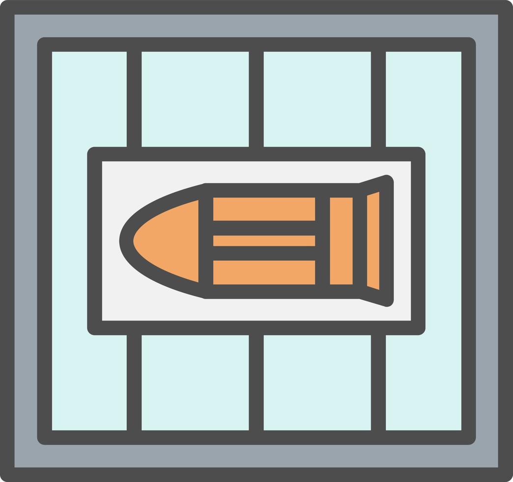 Box  Vector Icon
