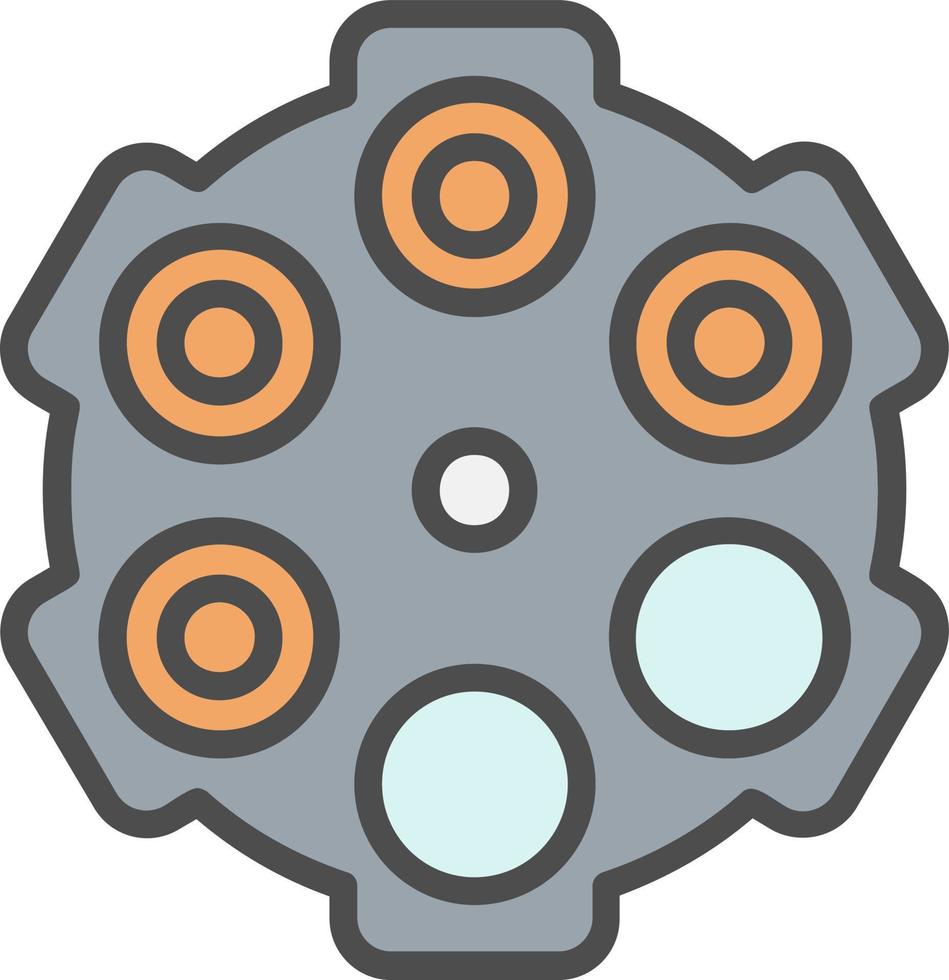 Ammo  Vector Icon