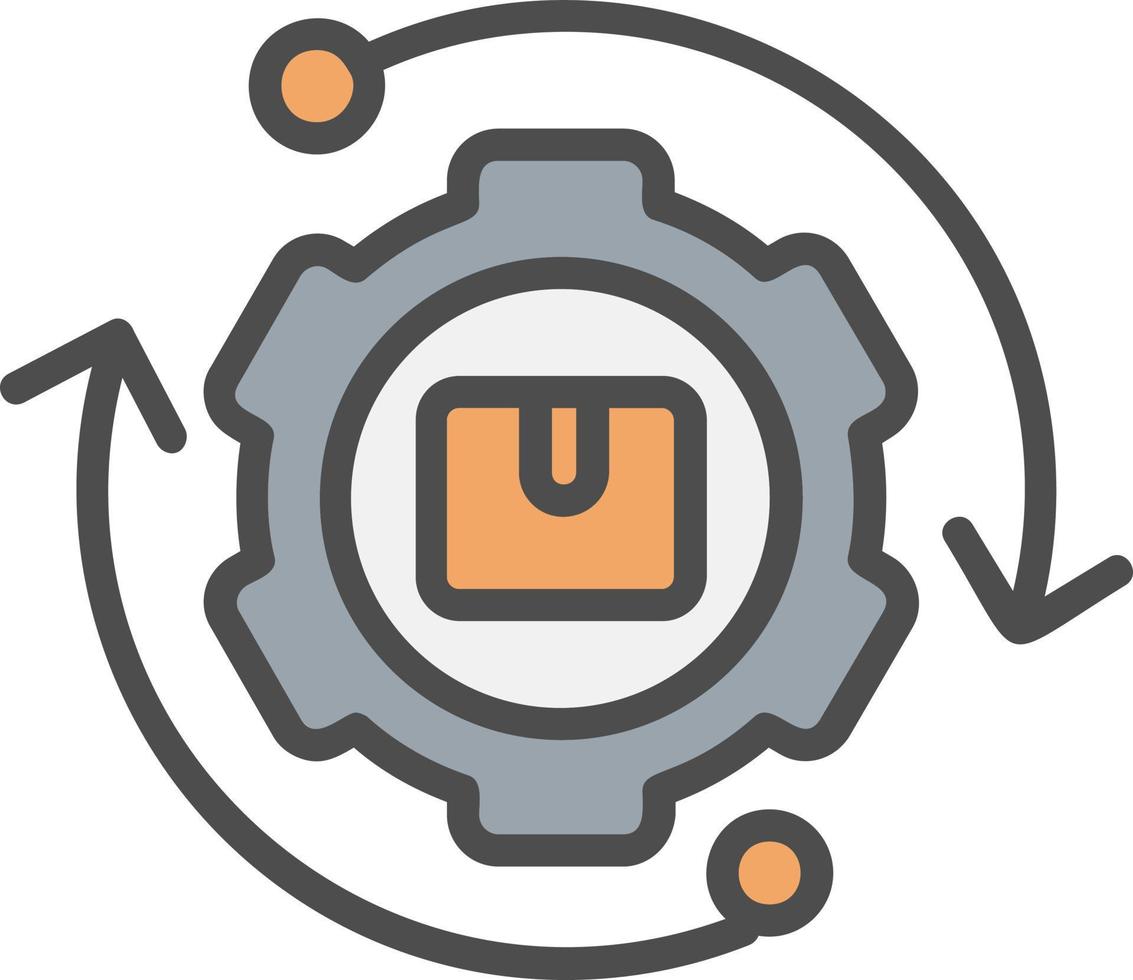 Supply  Vector Icon