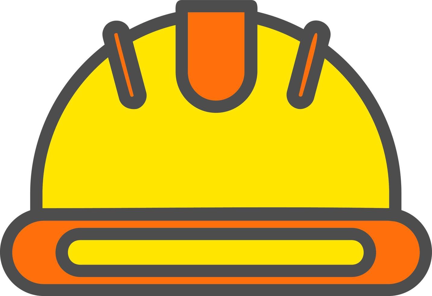 Helmet  Vector Icon