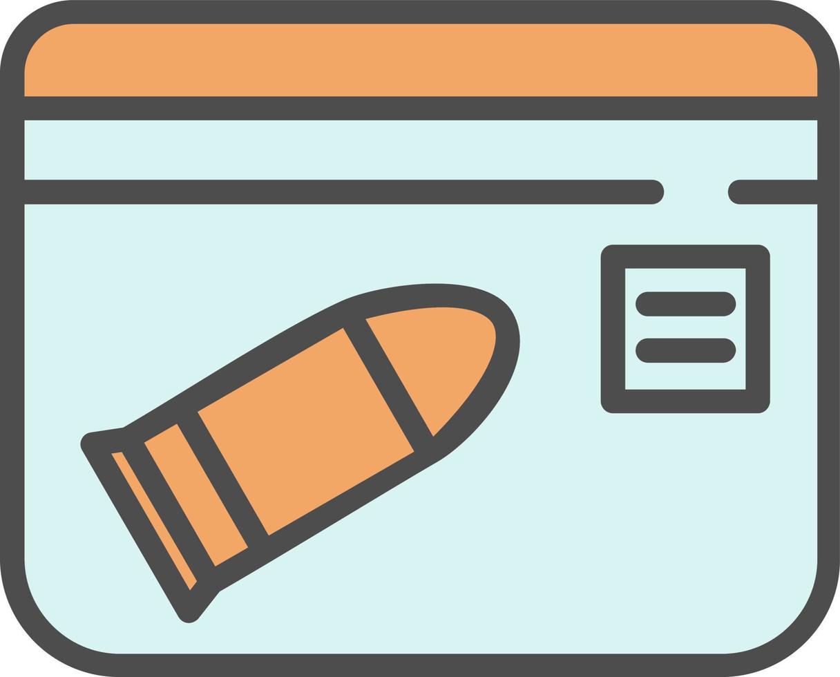 Evidence  Vector Icon