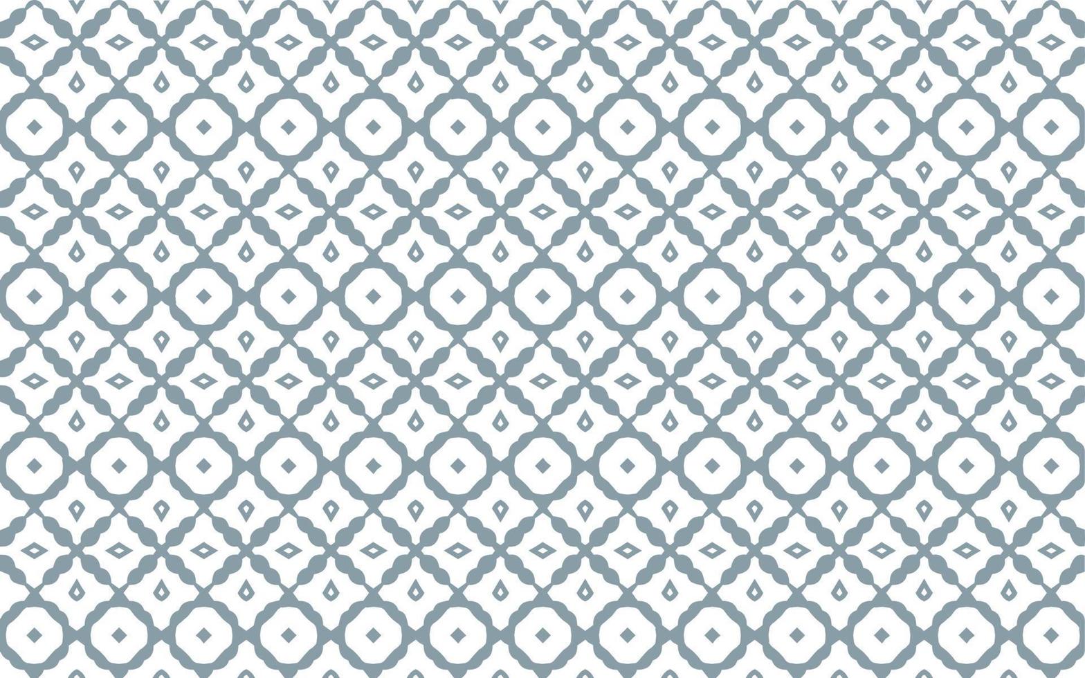 These are abstract arabesque seamless pattern designs vector