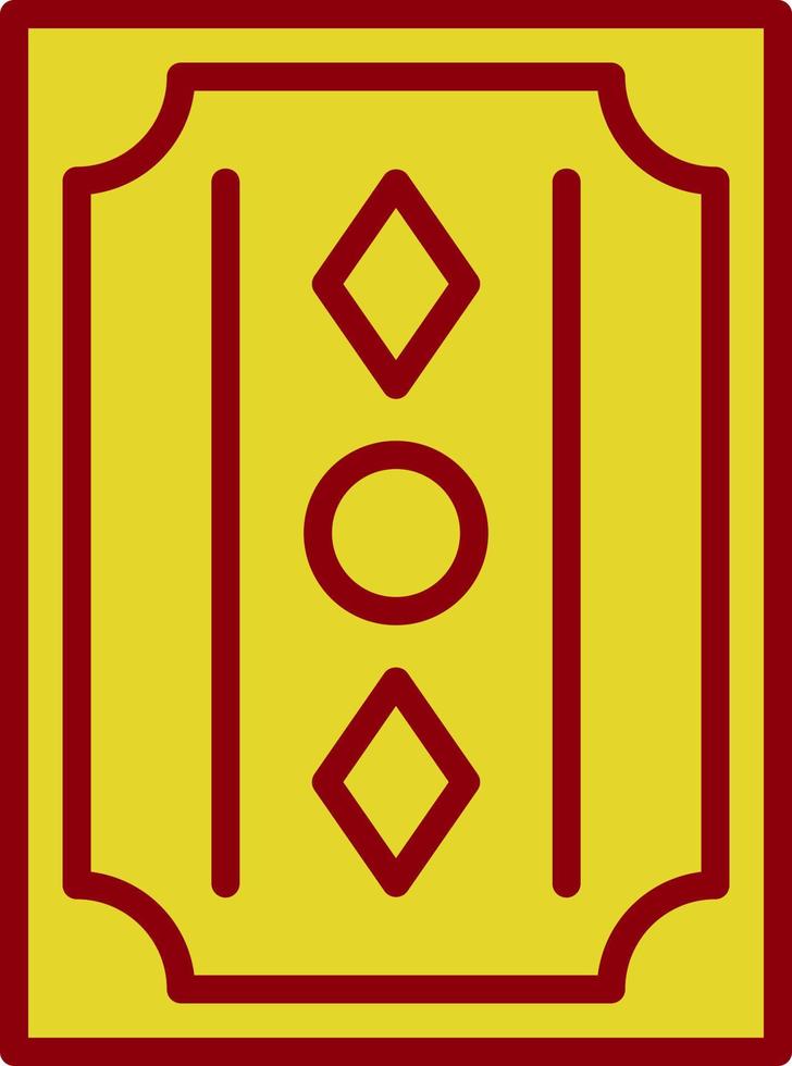 Carpet Vector Icon Design