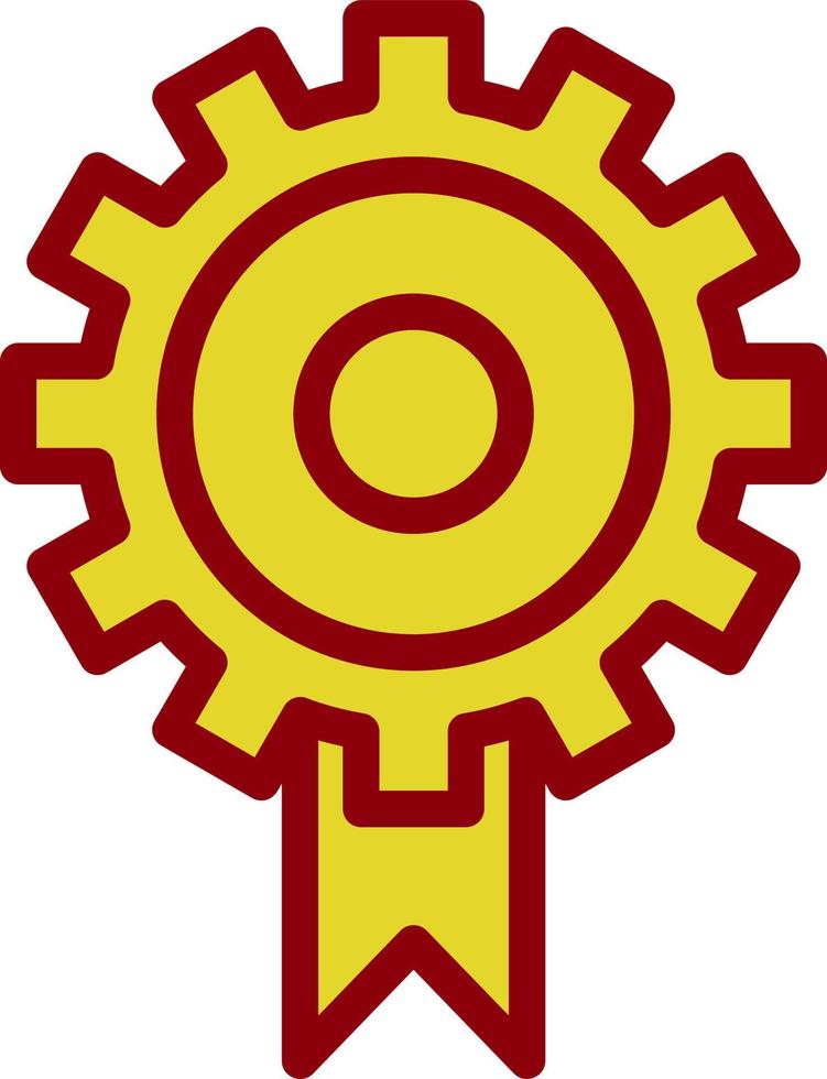 Medal Vector Icon Design