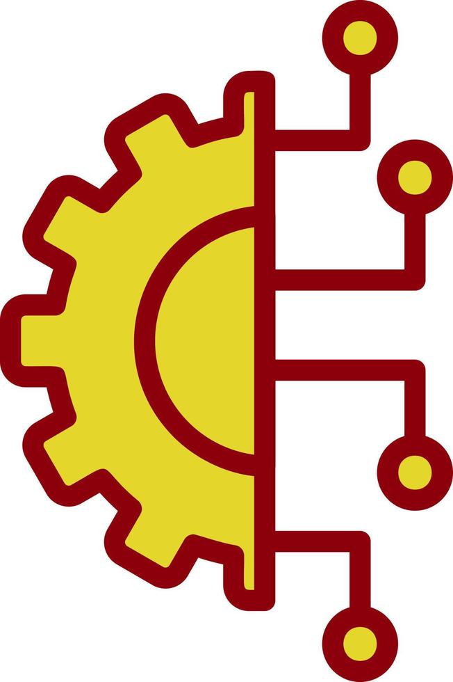 Intelligence Vector Icon Design